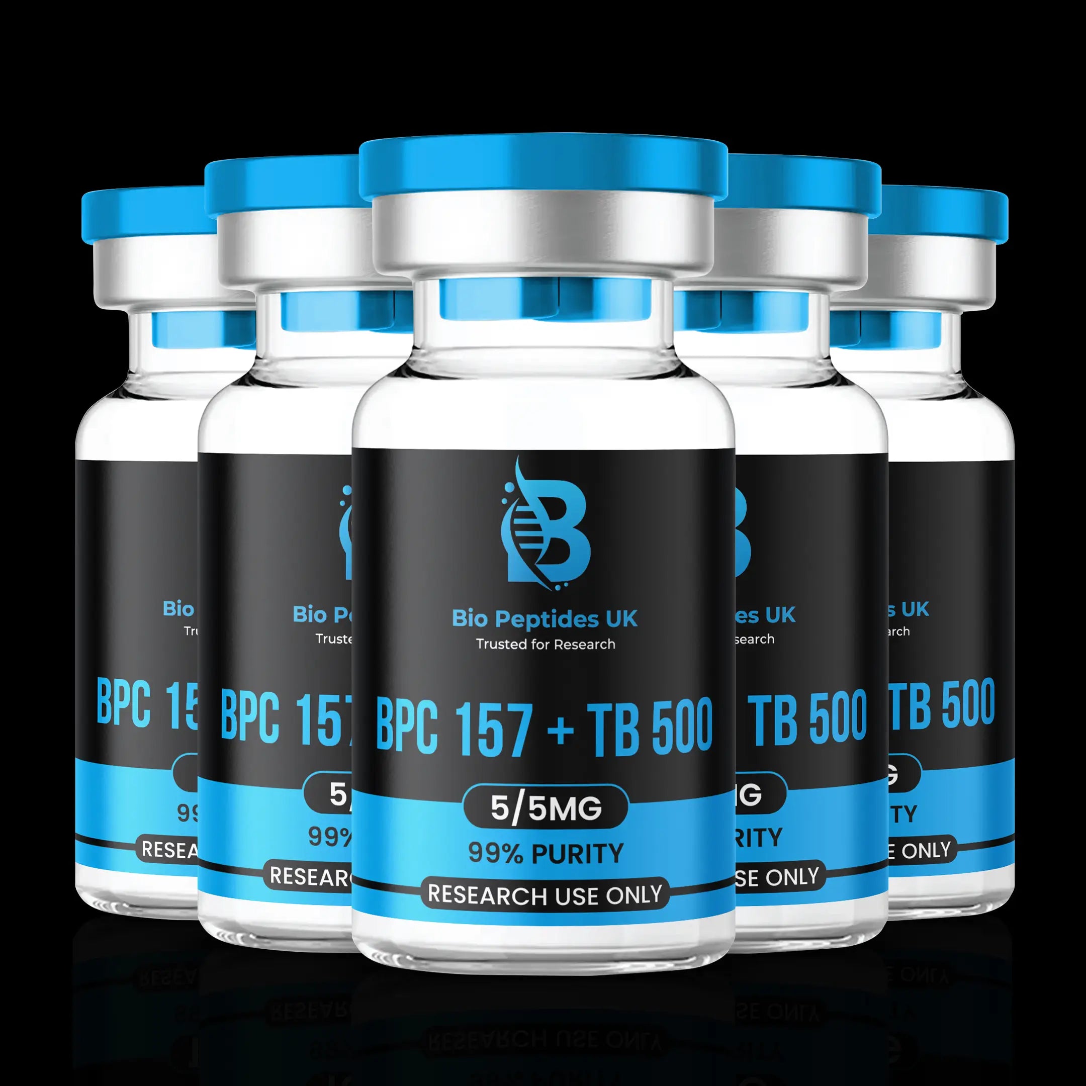 BPC 157 + TB 500 5/5mg