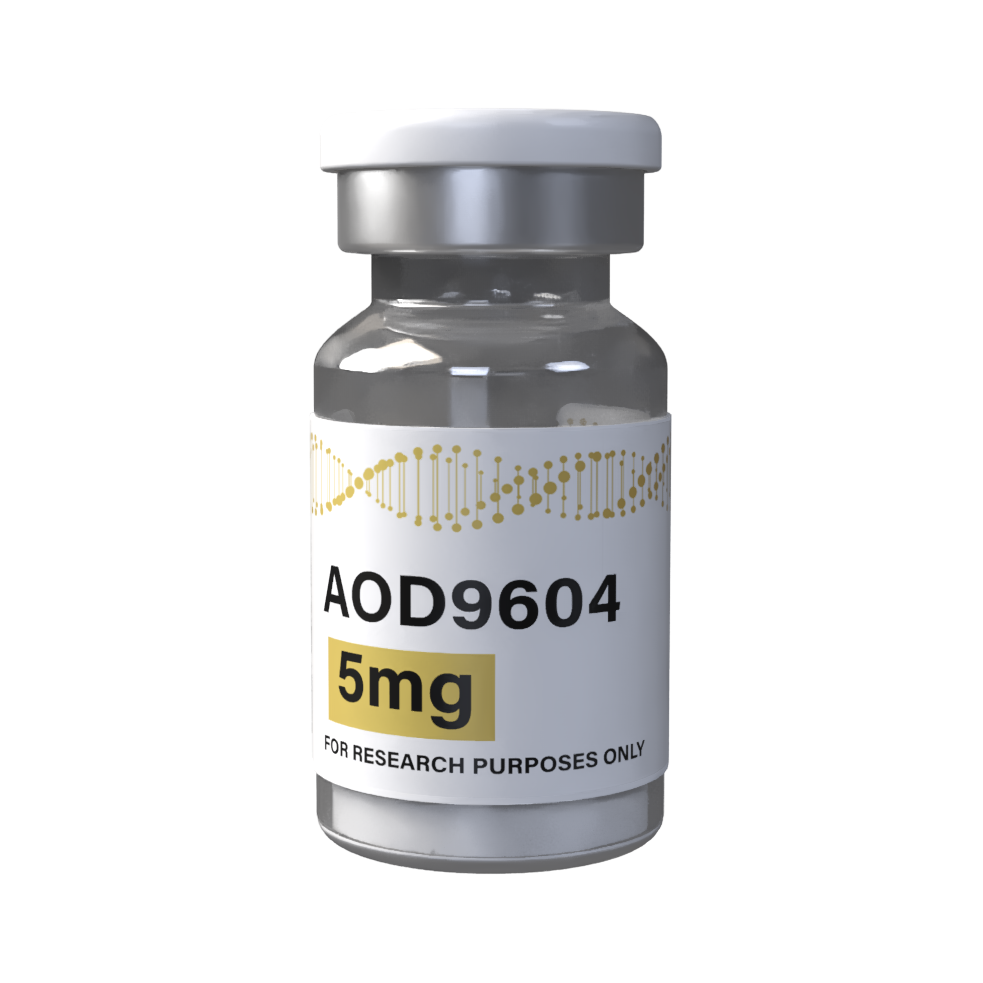 AOD9604 Vial 5mg