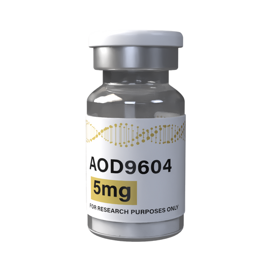 AOD9604 Vial 5mg