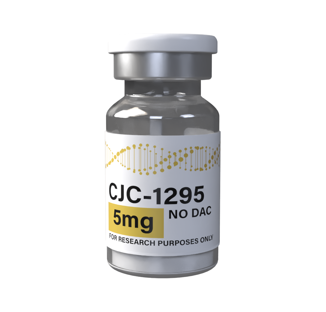 CJC-1295 No DAC Peptide Vial 5mg