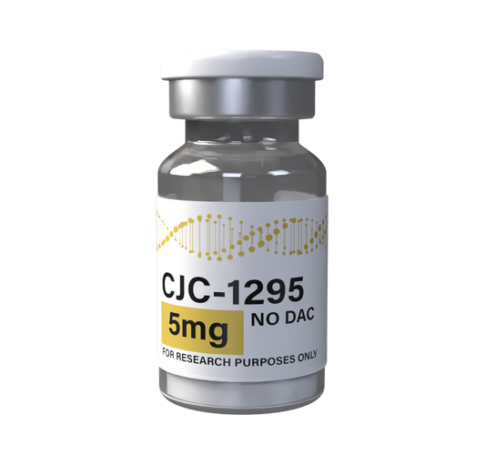 CJC-1295 No DAC Peptide Vial 5mg