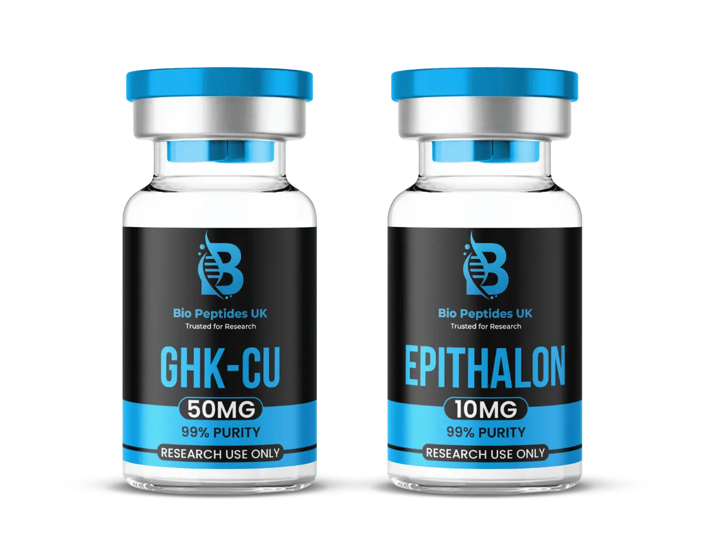 Fountain Research Bundle - Epitalon + GHK-Cu