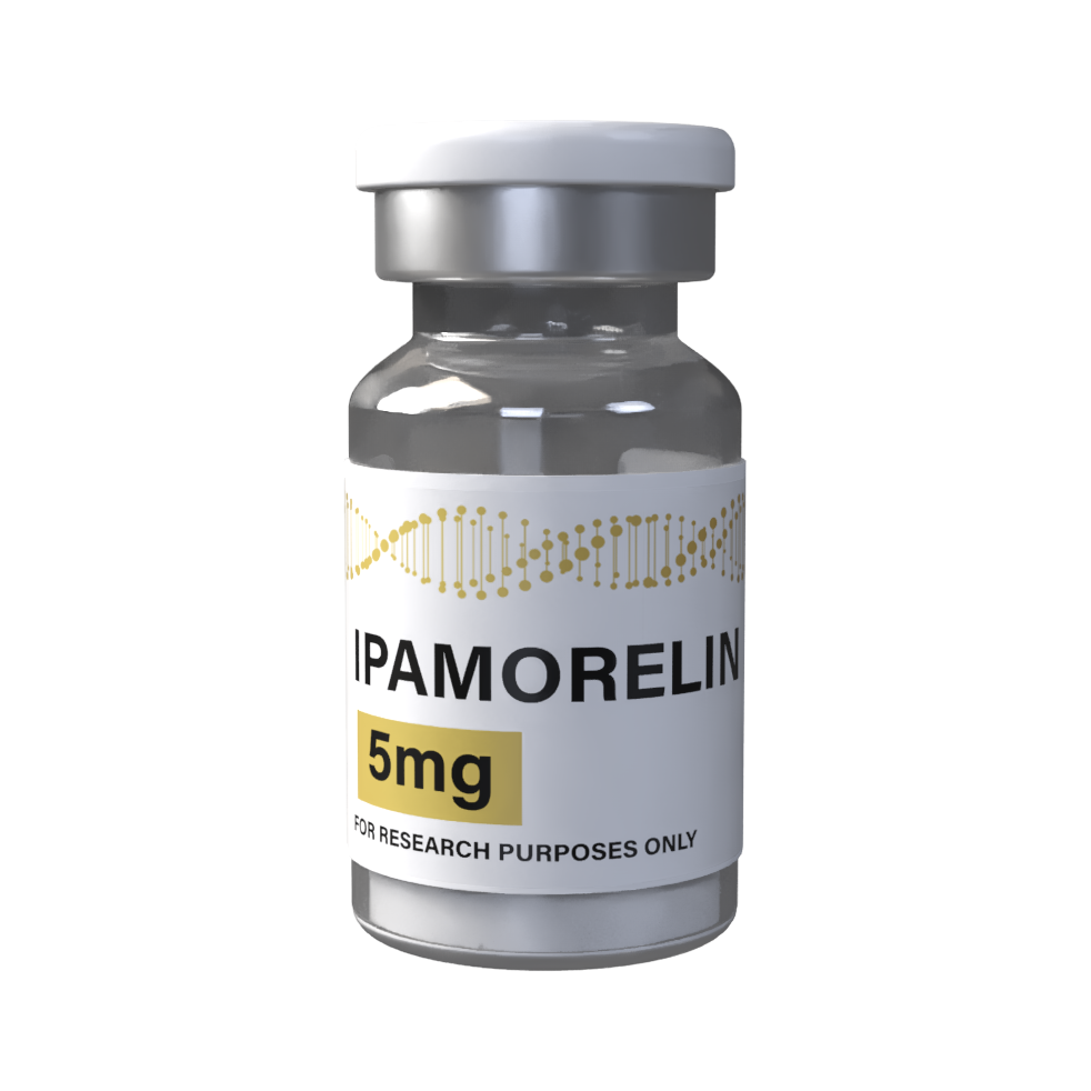 Ipamorelin Peptide Vial 5mg