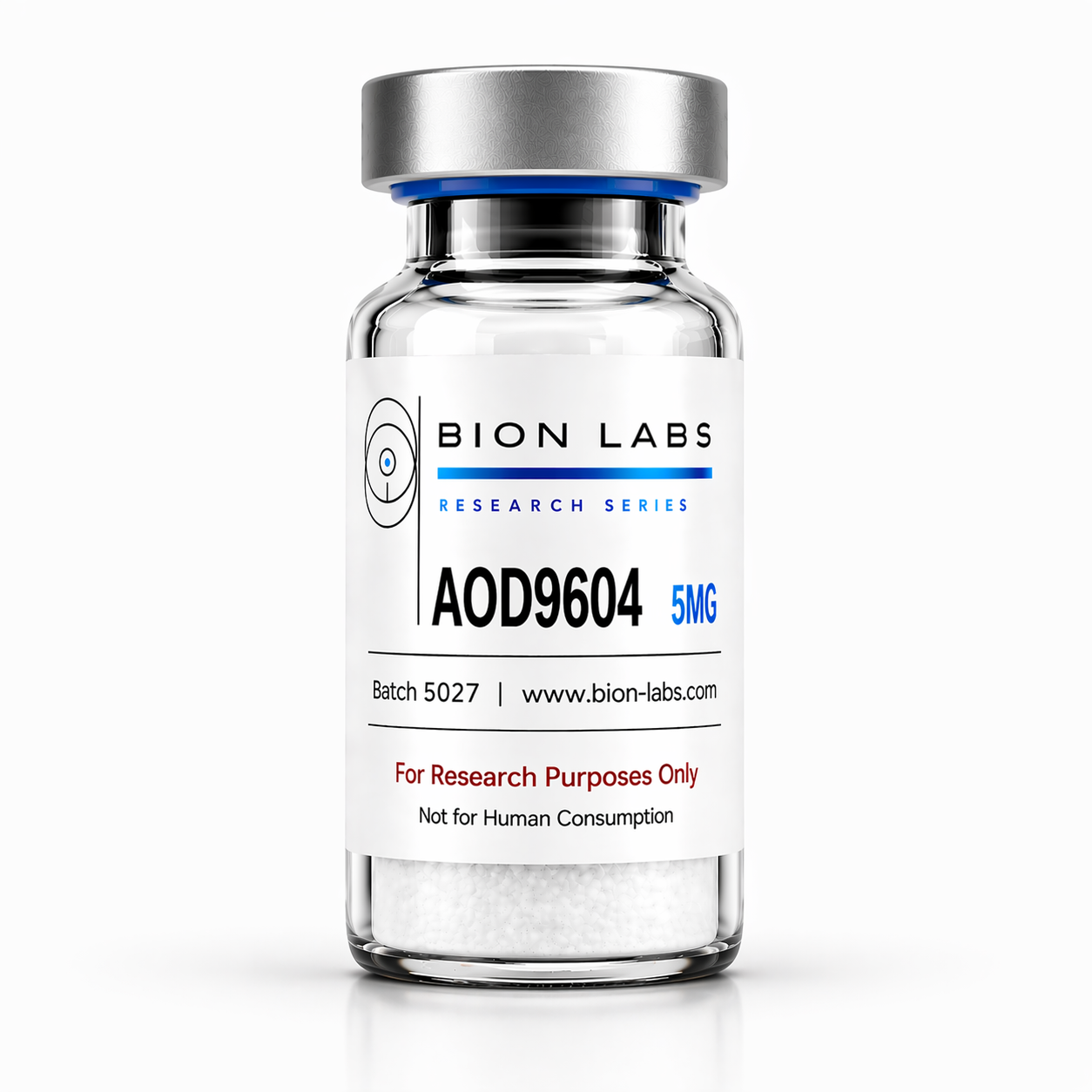 AOD9604 Vial 5mg
