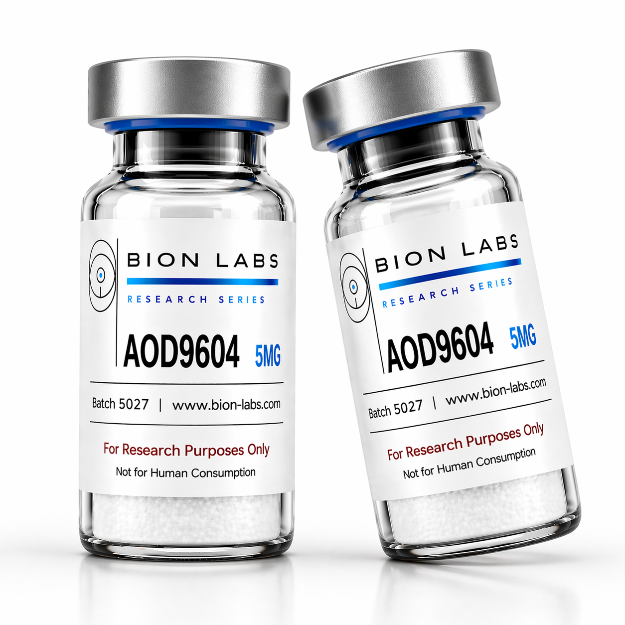 AOD9604 Vial 5mg