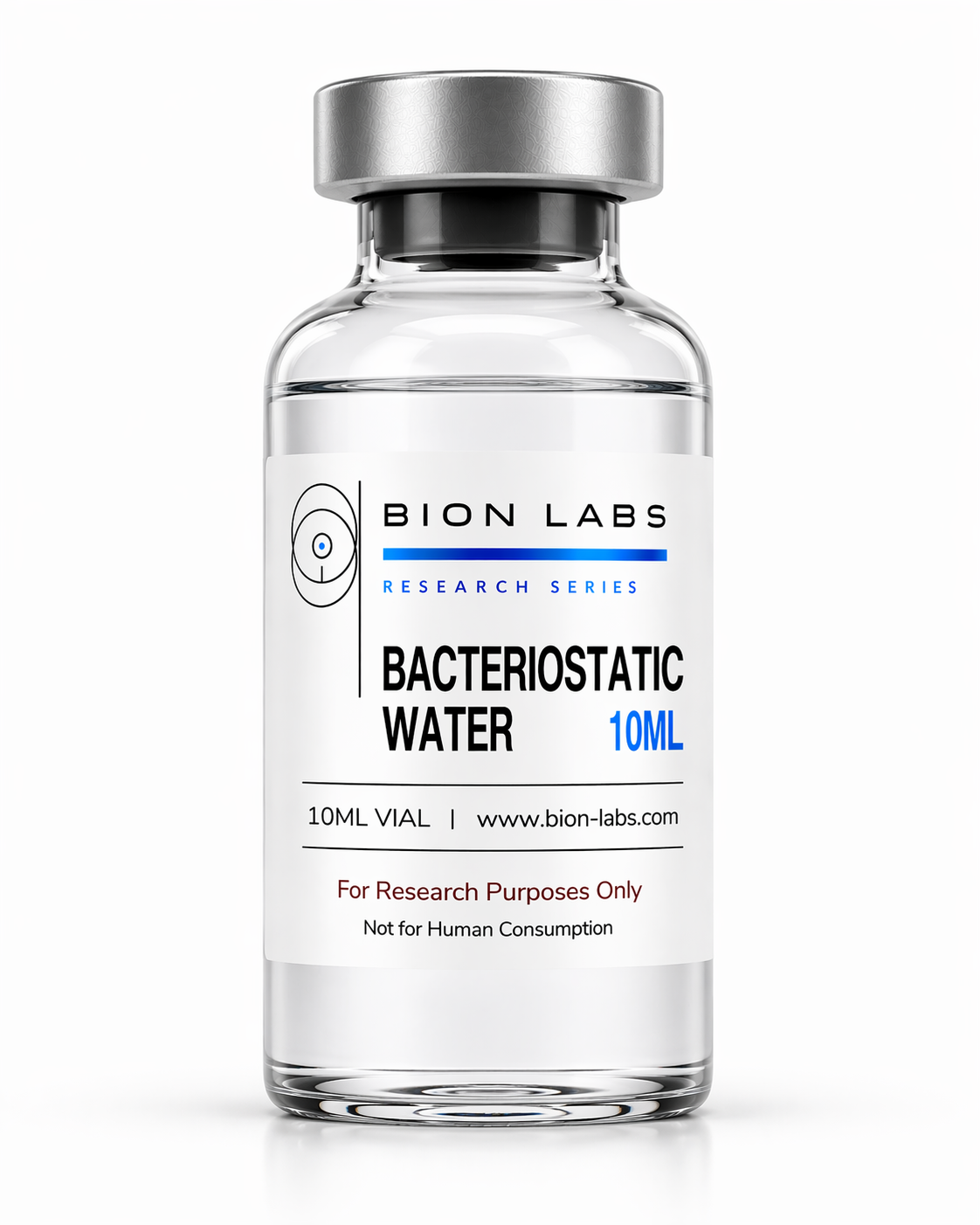 Bacteriostatic Water 10ml