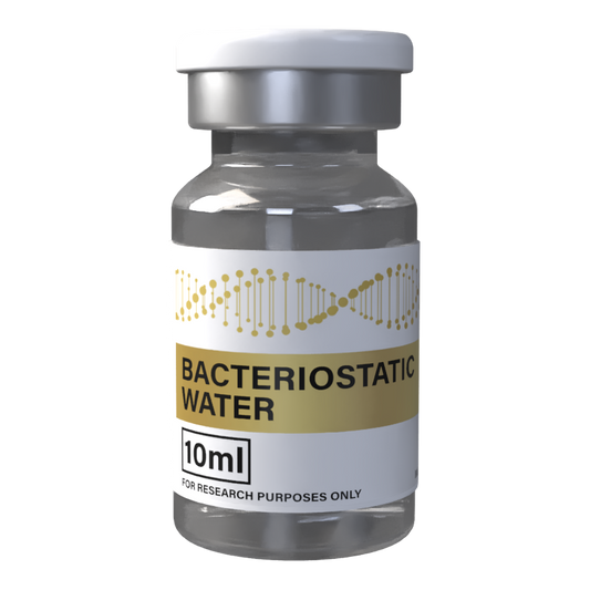 Bacteriostatic Water 10ml