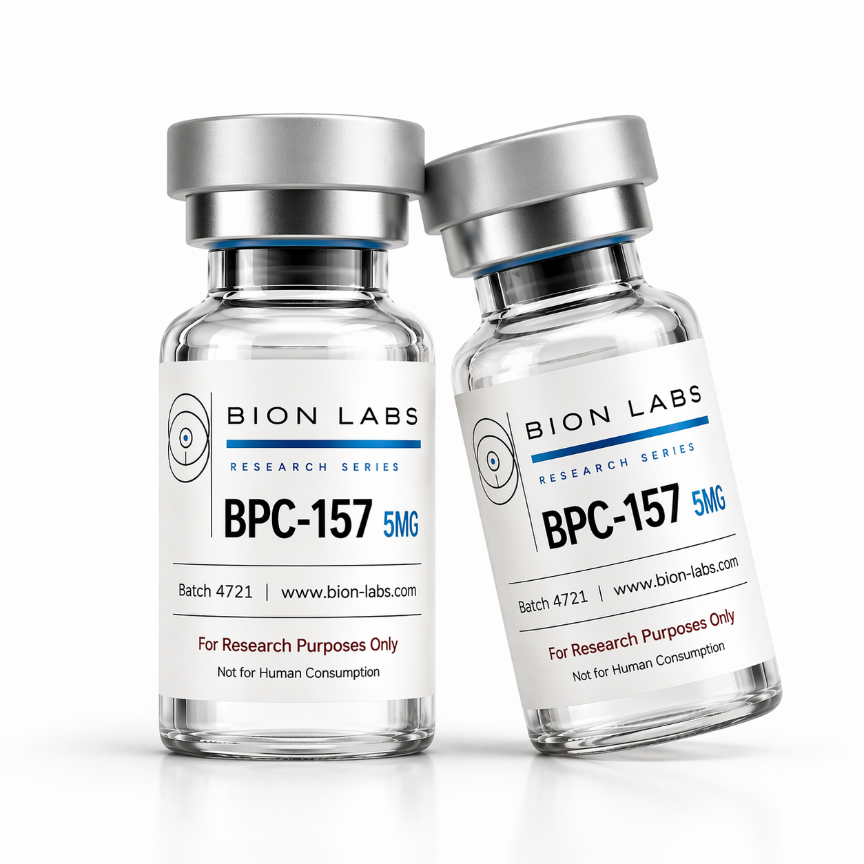 BPC-157 Peptide Vial 5mg