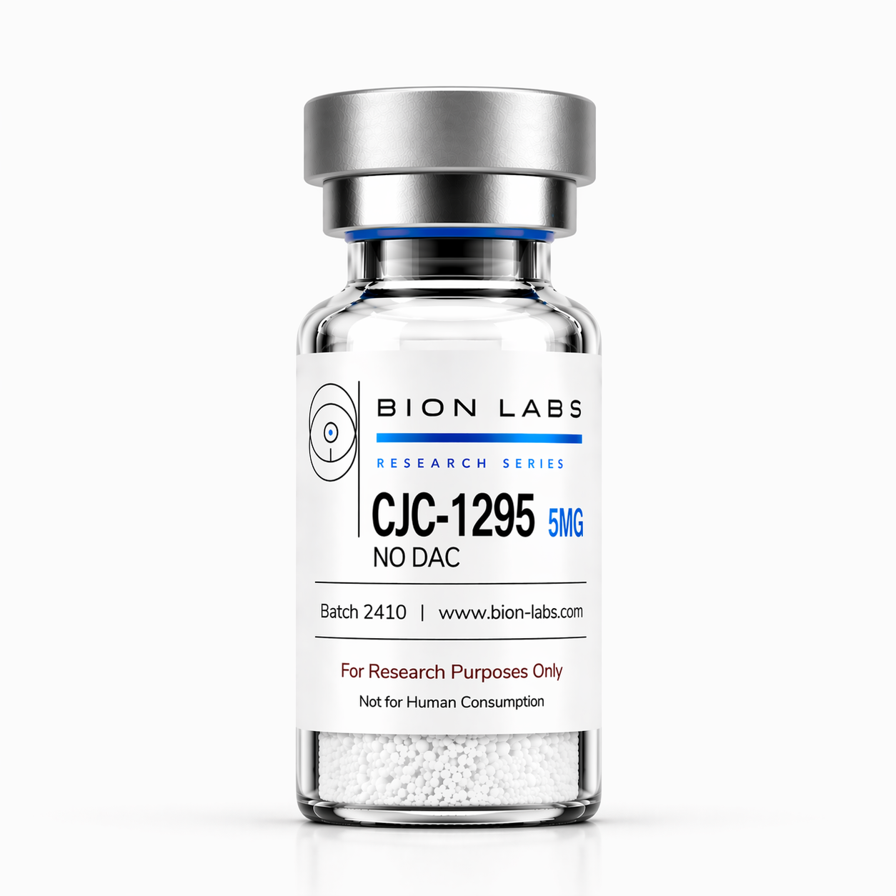CJC-1295 No DAC Peptide Vial 5mg