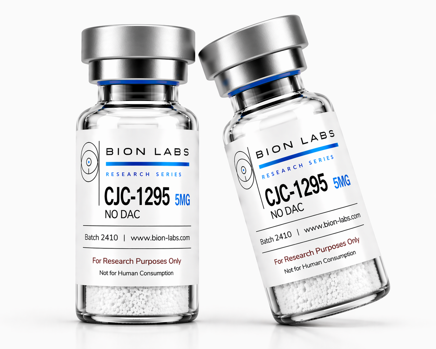 CJC-1295 No DAC Peptide Vial 5mg