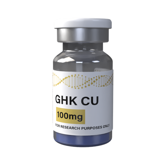 GHK CU Vial 100mg