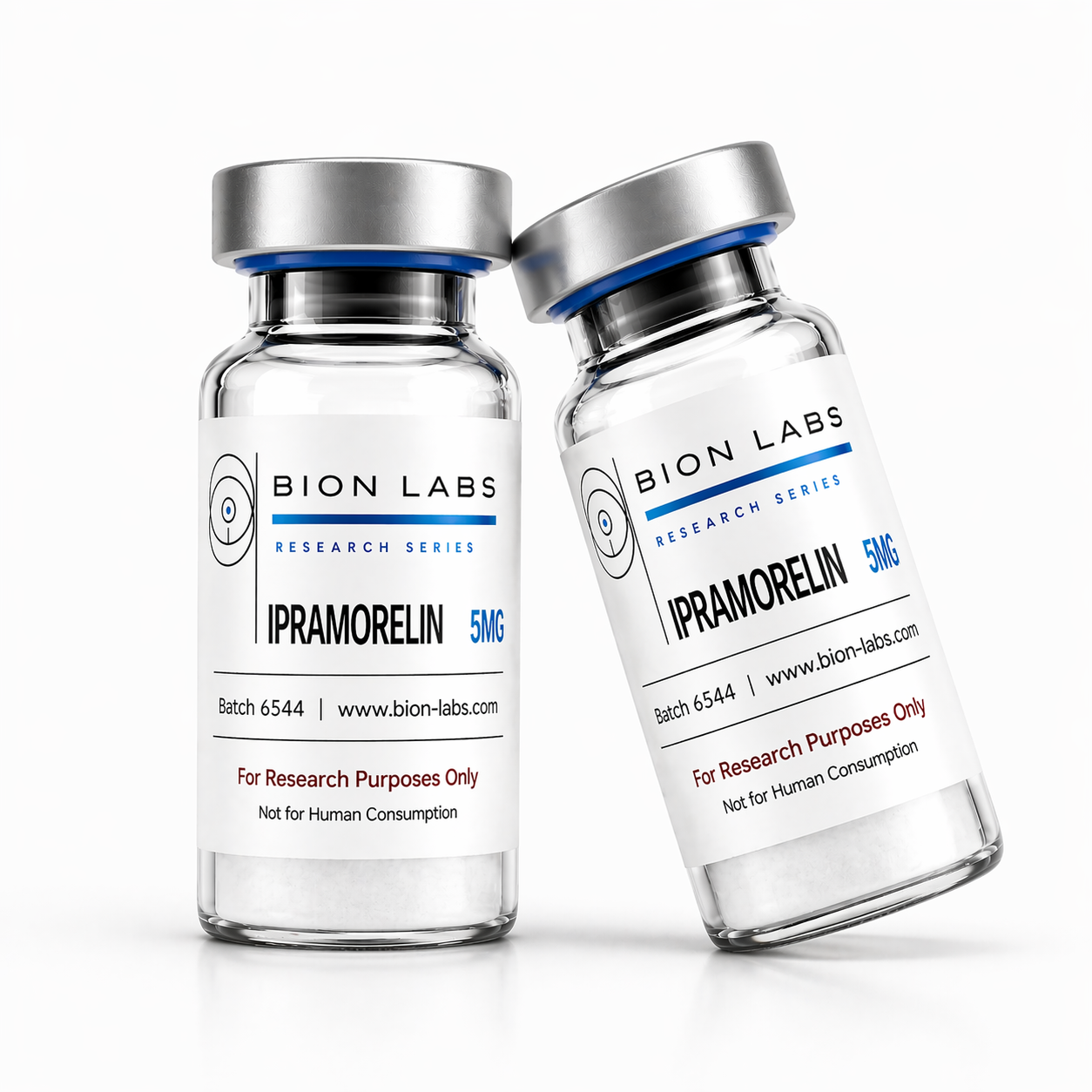 Ipamorelin Peptide Vial 5mg