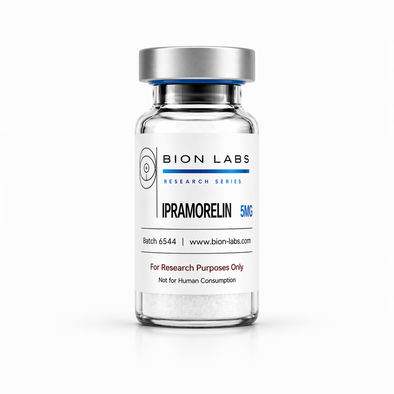 Ipamorelin Peptide Vial 5mg