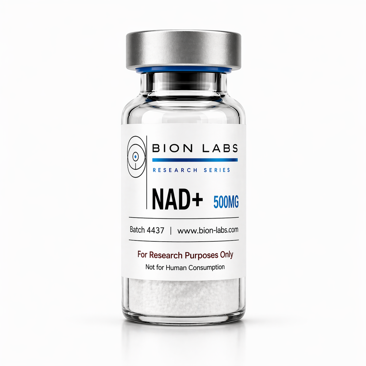 NAD+ Vial 500mg