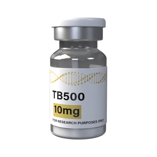 TB500 10mg Peptide Vial