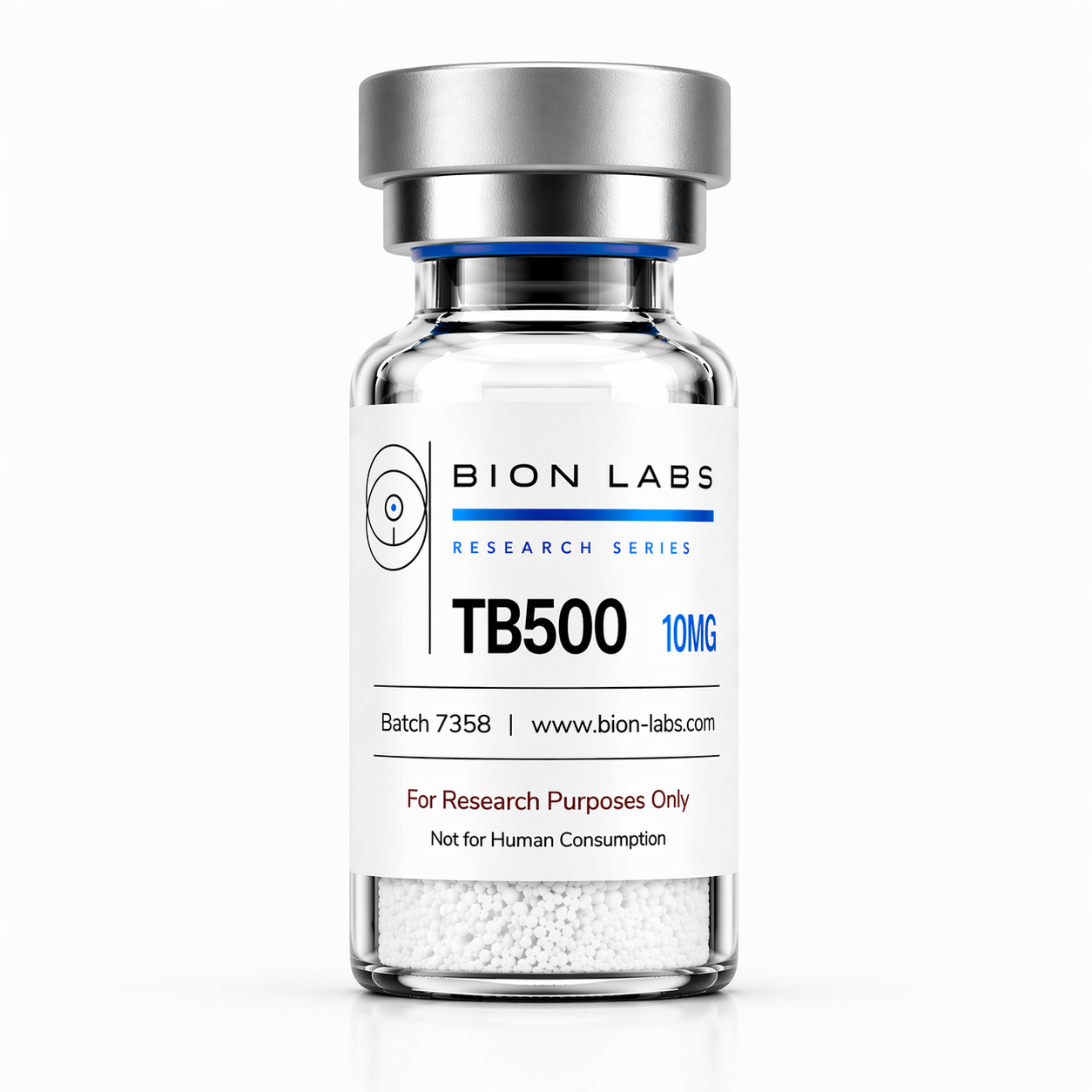 TB500 10mg Peptide Vial