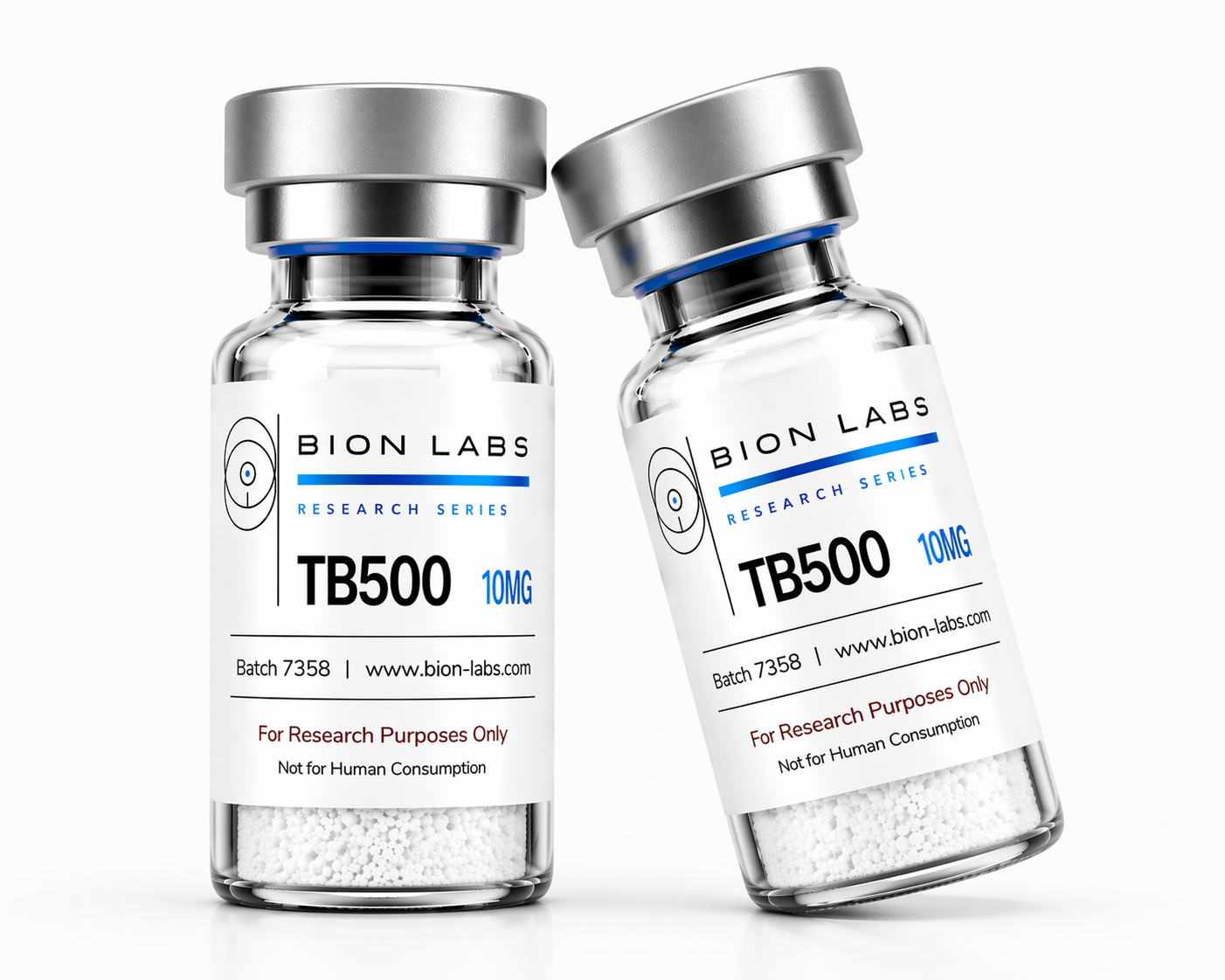 TB500 10mg Peptide Vial
